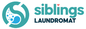 Siblings Laundromat Logo