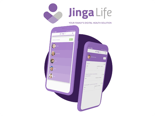 Jinga Life - Competitor Image