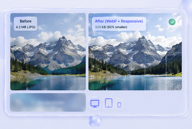 Image Optimization Pipeline Image