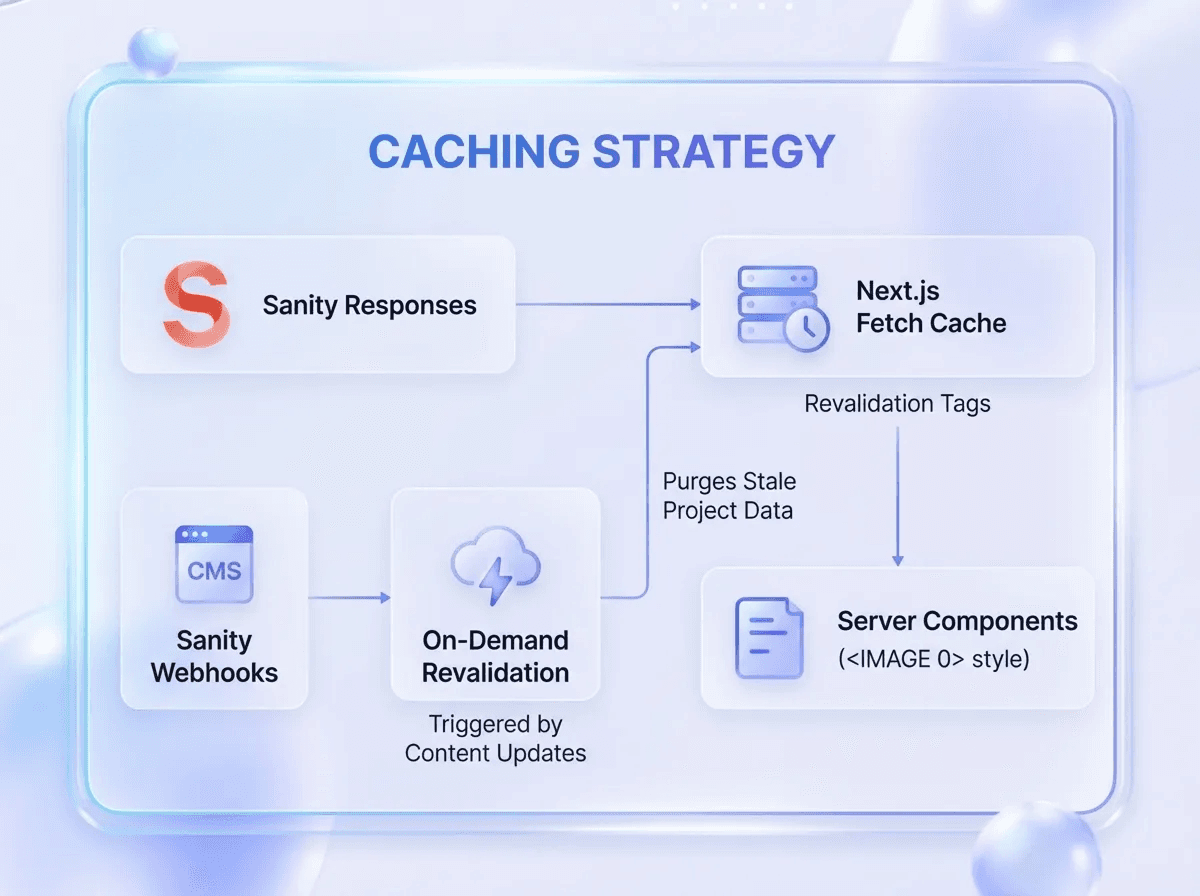 Caching Strategy Image
