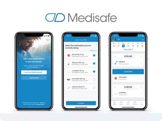 MediSafe - Competitor Image